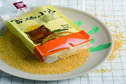 富硒小米礼盒