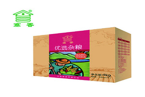 优选杂粮礼盒装