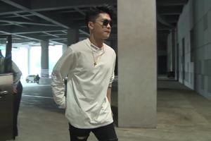 5月28日腾讯企鹅跑在五里河公园盛大开幕