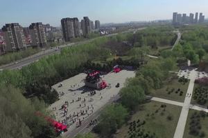 2016年平安车商健康跑——沈阳窗外体育承办