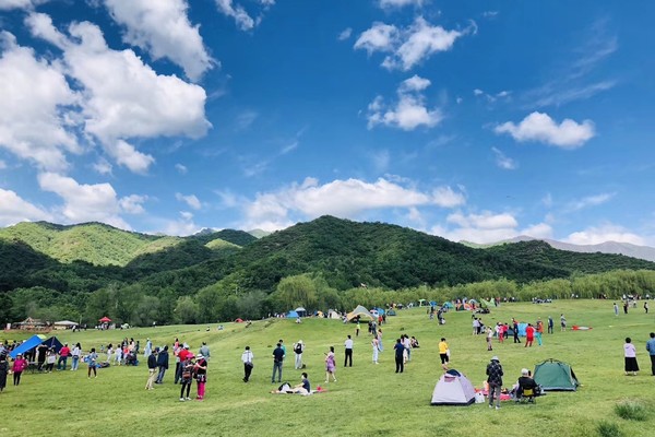 【1日•玉渡山】玉渡山最美季节-湖泊·草甸·溪水·峡谷，网红拍照圣地，随手一拍都是大片！