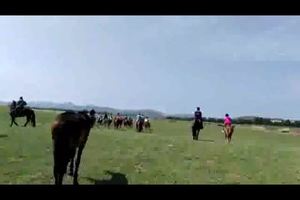 7月30-31中建一局坝上草原活动-大话心游