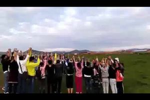 赛尔福公司坝上草原团建--大话心游