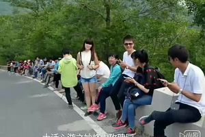 6月4号大话心游之妙峰山高山玫瑰花