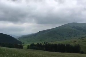 大话心游-探路之马驹沟草原长城2