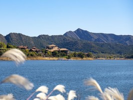 【1日徒个•金海湖步道】【晚起出发】小众绝美徒步栈道の一路湖光山色-金海湖环湖休闲徒步