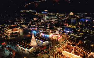 【周三四六日•古北水镇】【免门票/晚出发】の生活在北京，却遇到另一个江南（含夜景）