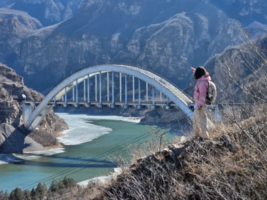 【1日•珍株湖】向阳口村-珍株湖 | 京郊“贝加尔湖”-户外经典9公里徒步~