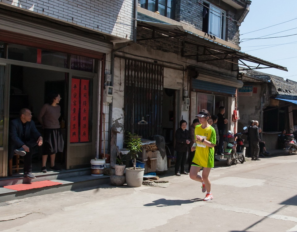 相册 2016咸祥半程马拉松(老街 游侠摄 相片详情