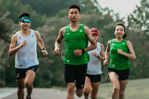 2023款会服（背心）订购