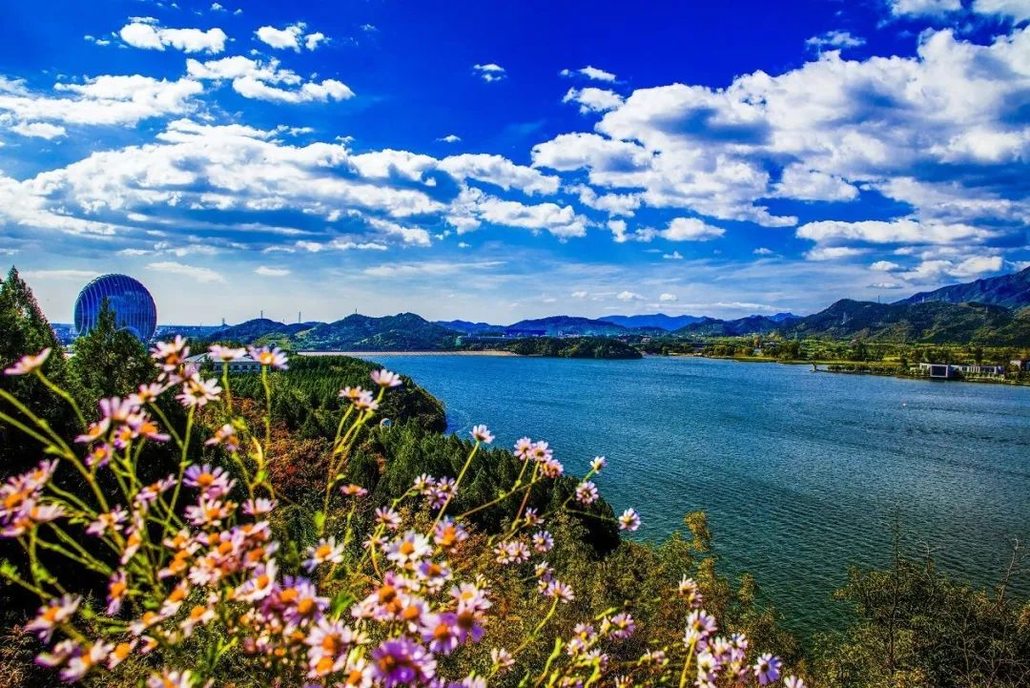 北京活动 周末1日神堂峪栈道漫步 观雁栖湖美景  位于北京郊区怀柔