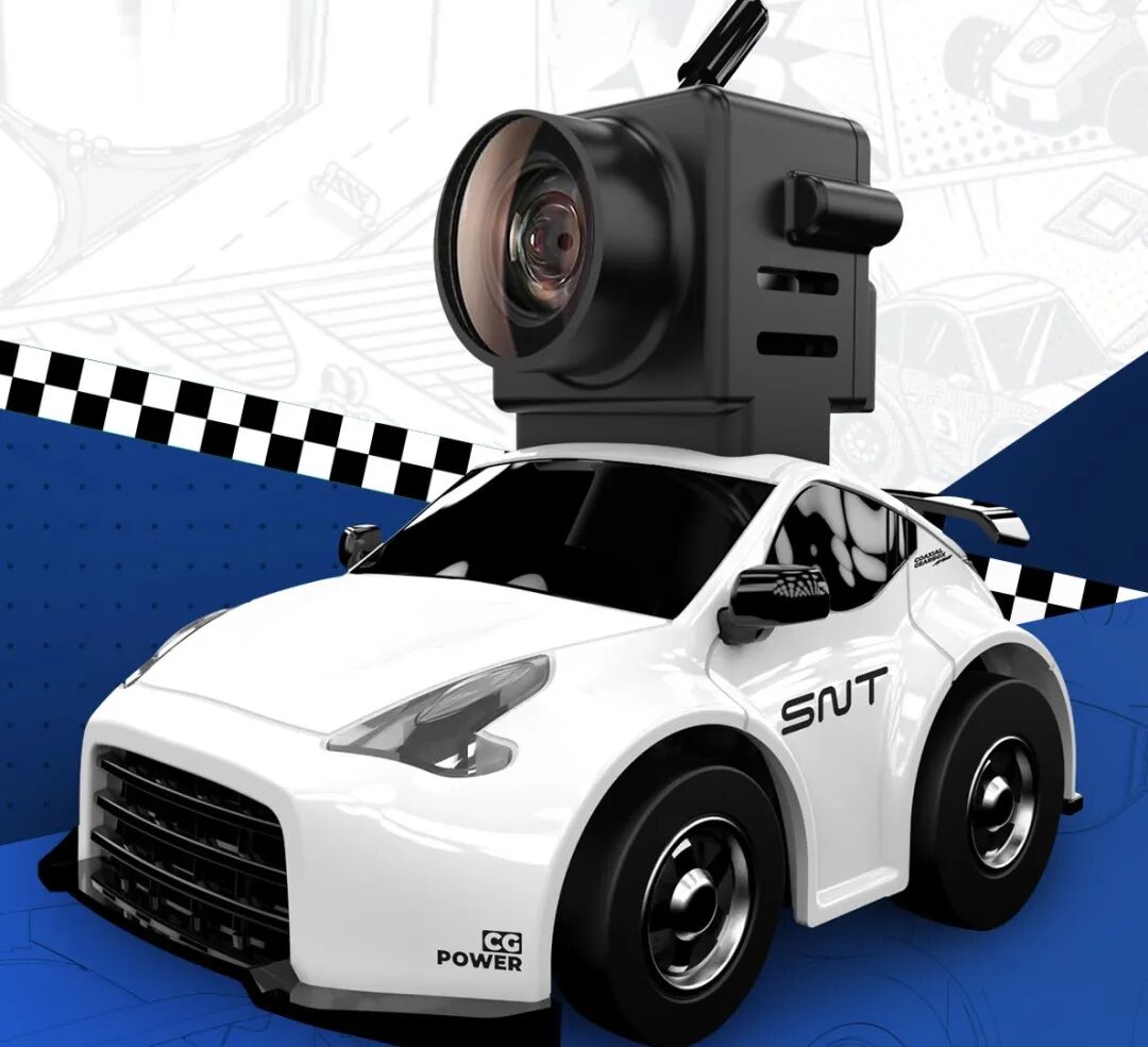 SNICLO 沉浸式FPV西西洛克賽車遙控車(品牌直送) - SearchingC