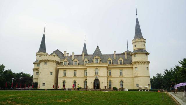 张裕爱斐堡酒庄，除了品酒还有这3大隐藏属性