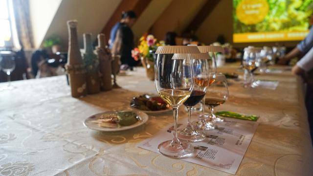 张裕爱斐堡酒庄，除了品酒还有这3大隐藏属性