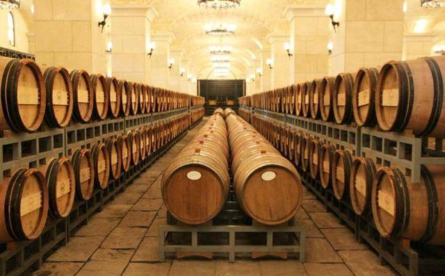 张裕爱斐堡法式风情小镇