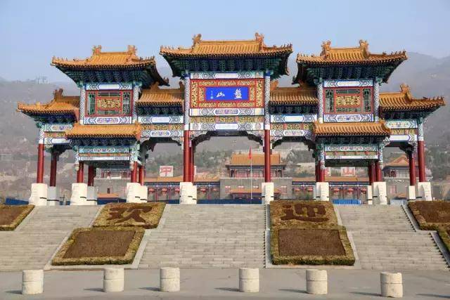 蓟州春,盘山秀,十里春风渡满山,抢先一步去看看!