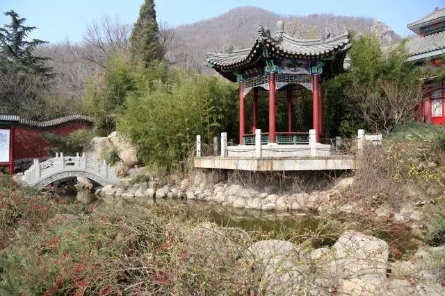 蓟州春,盘山秀,十里春风渡满山,抢先一步去看看!