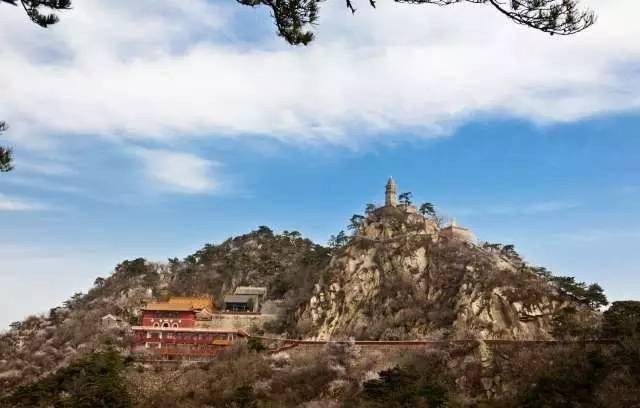 高清组图两万人齐聚盘山,只因这美景错过还要等一年