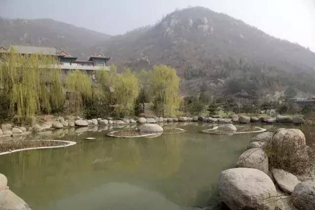 盘山庙会踏青节,山青了,柳绿了,花开了,就等4月1日你来了