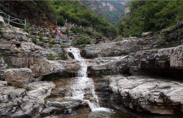 孤山寨,严格意义上不只是一座寨还是一座山