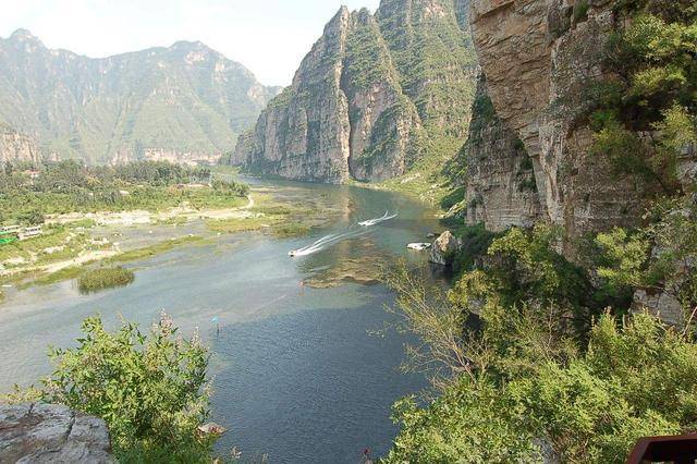 孤山寨，严格意义上不只是一座寨还是一座山