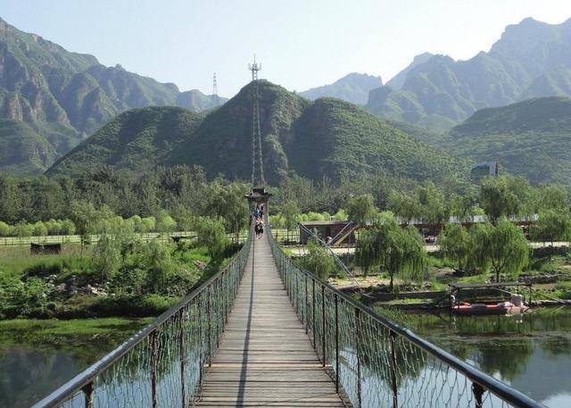 孤山寨，严格意义上不只是一座寨还是一座山