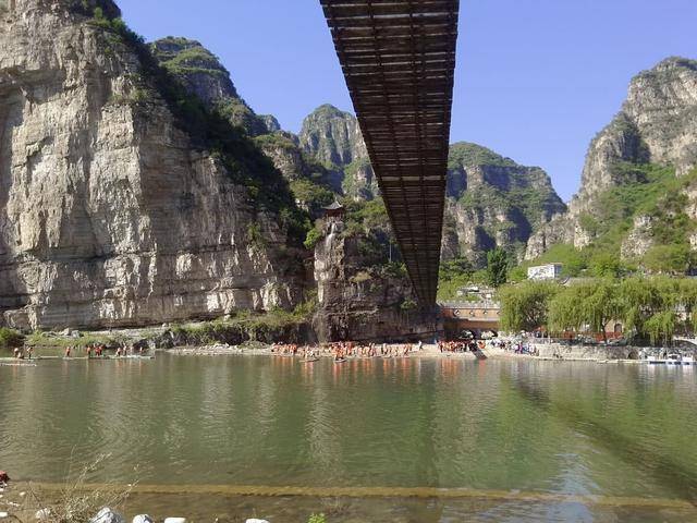 孤山寨，严格意义上不只是一座寨还是一座山