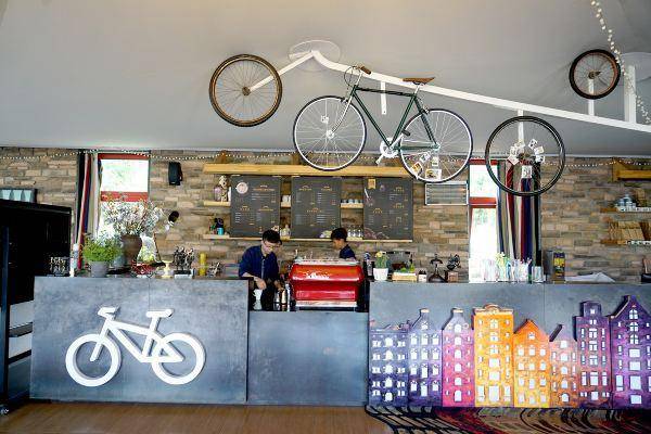 去京郊小瑞士-海坨山谷,赴一场清爽秋日的郊游