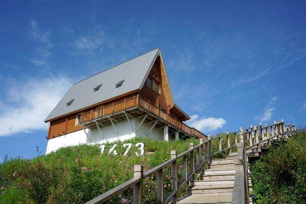 去京郊小瑞士-海坨山谷,赴一场清爽秋日的郊游