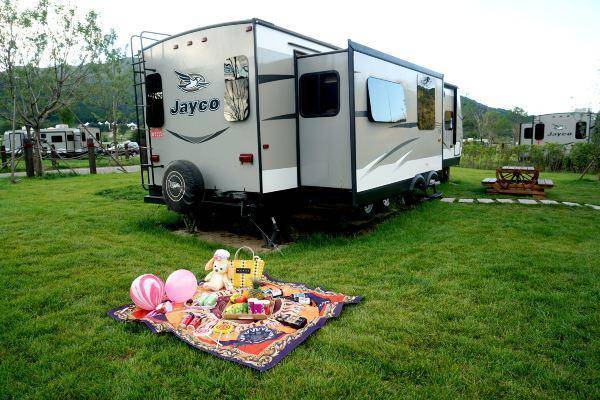 去京郊小瑞士-海坨山谷,赴一场清爽秋日的郊游