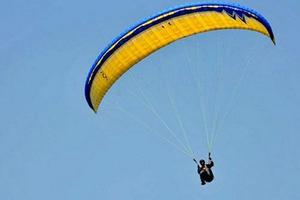 北京滑翔伞体验，高空飞翔滑翔伞项目体验（提前预约 位置有限）