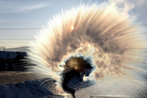 周六1日｜情定桦皮岭｜户外单身专线，一幅油墨画の草原天路桦皮岭踏雪