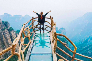 春节2日｜白石山｜太行水镇-白桦林温泉谷温泉-清西陵-白石山免门票（共5期）