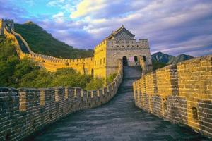 （天天发）八达岭长城【晚出发10点B】八达岭长城一日游，去八达岭长城（鸟巢水立方散团）