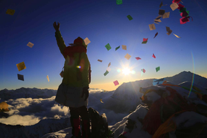 【雪线之上】挑战人生中的第一个5000米 四姑娘山大峰登山2.5日活动