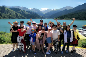 昆仑之恋—南疆环线纯玩深度10日游