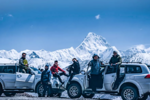 9日【大美317】色达佛学院+格萨尔王城+德格印经院+强巴林寺+孜珠山+纳木错+圣象天门（2-4人VIP小团）