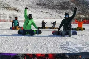 （本周持续特价）周末2.5日｜崇礼滑雪｜太舞-云顶-万龙-翠云山银河-崇礼热门雪场（每周五下班）