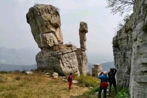 12.3周三1日｜龙宫山｜郭家庄-庆化寺-北宫村-龙宫山-北京户外12公里登山穿越