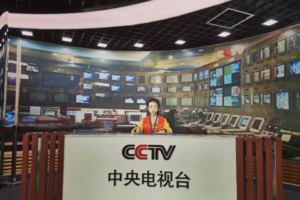 【中视小记者】11.30/1.1中央电视塔CCTV小记者体验，锻炼勇气与表达，模拟小主播发证