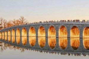 天天发【三园】颐和园+圆明园【联票】+天坛【联票】+清华/北大外景一日