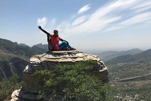 周六1日｜徒个•南北梯｜京郊十险の“飞檐走壁”9公里环穿<初级>