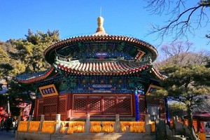 周末1日【潭柘寺】千年古刹-皇家寺院-戒台寺步道｜先有潭柘寺后有北京城