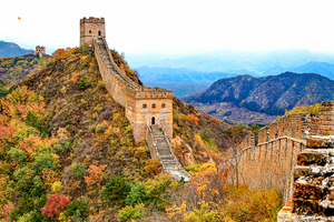 1月1日｜2026第四届金山岭长城冬季登山大会｜银装素裹の徒步万里长城-用双脚丈量长城