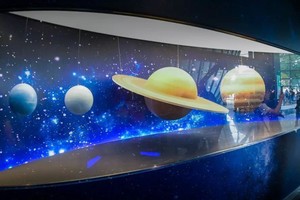 哎呀博物馆【中国科技馆B】11.16/23/30/12.6/13超多互动体验，学习科学原理，华夏之光