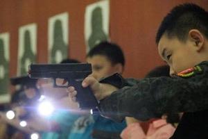 【解密轻武器】8.9“沉浸式”轻武器博物馆研学+战术持枪特训 一日营（单飞/也可亲子）