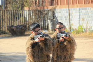 《少年狙击手》10.2/6野战狙击手特训，感受狙击手的专业训练 （多期-可定制）