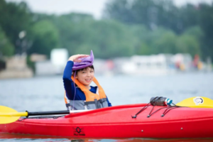 GET皮划艇或桨板技能 周末活动 【5人开团】半天or全天，桨板可拿国家体育桨板证书（朝阳公园/龙潭湖/首钢园）