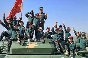 志愿北京3h【房山·巅峰对决】11.1/2/每周六日仅需99元·乘坐坦克·枪林弹雨·自动步枪拆卸·手榴弹投掷·畅玩乐园