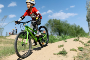 【越野骑行】10.19单飞一日骑行 “不掉链子的伙伴”-越野骑行训练（儿童单飞）